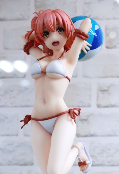 我的青春恋爱物语果然有问题 。续 由比滨结衣 泳装