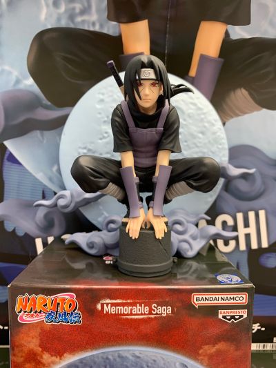 火影忍者疾风传 Memorable Saga Special-宇智波鼬-