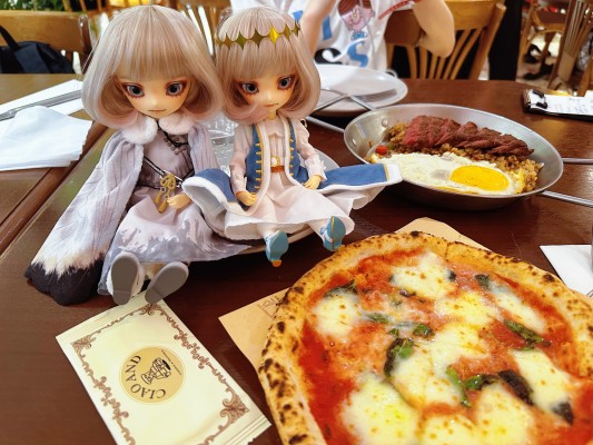 Harmonia bloom  命运-冠位指定 身披角色者-奥伯龙 第二再临