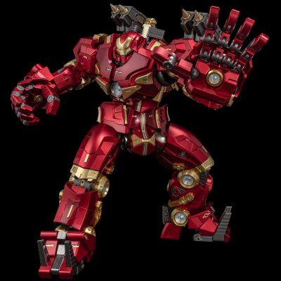 Fighting Armor 反浩克装甲