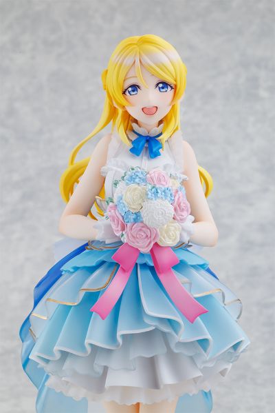 绚濑绘里 LoveLive! Days 5周年纪念
