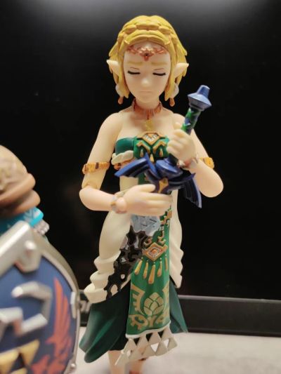 figma#637 塞尔达传说：王国之泪 塞尔达