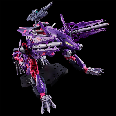 MG 1/100 异端高达紫色机二型