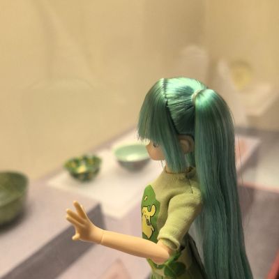 EX☆CUTE Familyー ～mermaid a・la・mode～ 金鱼公主 / 若叶 Azone品牌店乐天市场店限定