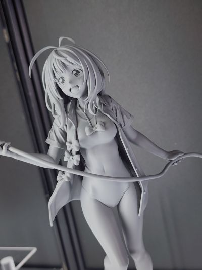 败北女角太多了! 八奈见杏菜 学校泳装