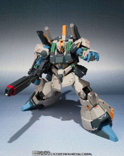 METAL ROBOT魂（Ka版）＜机动战士系列＞  力克·戴亚斯原型机