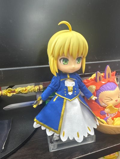 粘土娃 命运-冠位指定 剑士-阿尔托莉雅·潘德拉贡