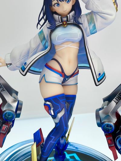 古立特宇宙 宝多六花「AXGRIT」