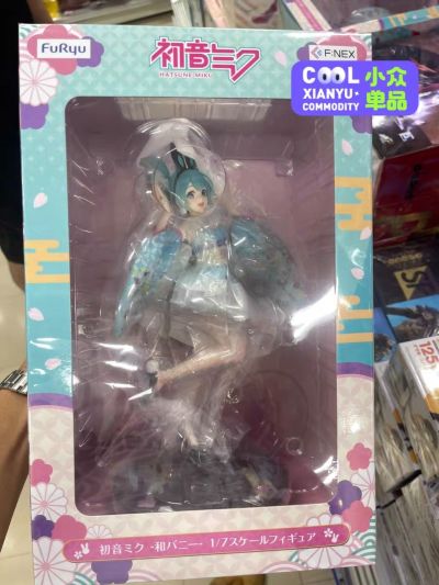 初音未来 日式兔女郎