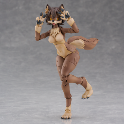 KEMOPLA No.KP-02R 日本狼