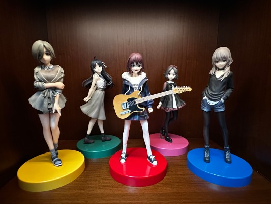 少女乐队的呐喊 海老塚智