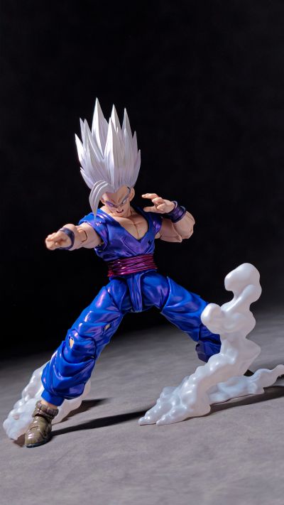 S.H.Figuarts 野兽孙悟饭 (BEAST)  SDCC-2025活动专属版