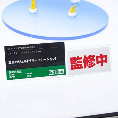 梦幻之星Online2es  夏色的珍妮 暑假