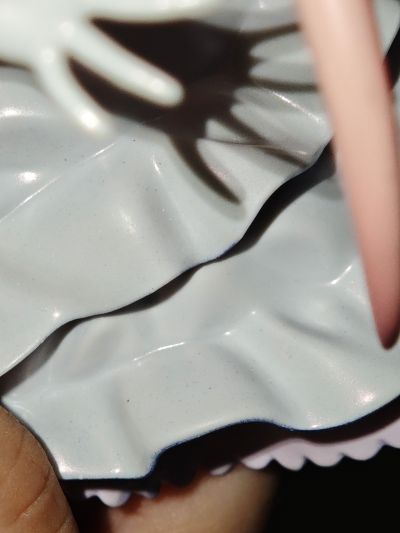 手办