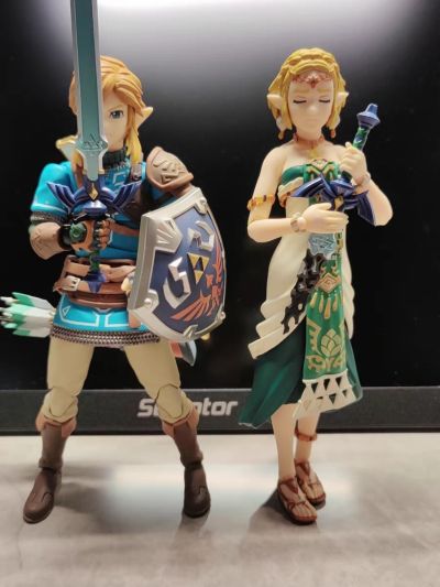 figma#637 塞尔达传说：王国之泪 塞尔达