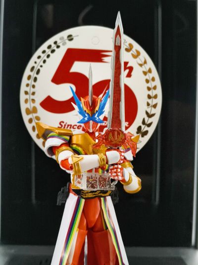 S.H.Figuarts 机界战队全开者 全开凯撒