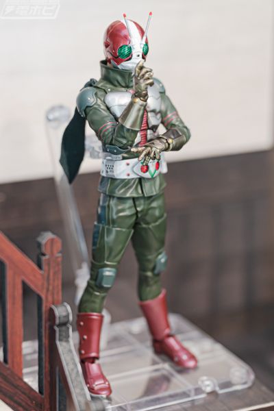 S.H.Figuarts 假面骑士胜利三号（假面骑士 下一章）