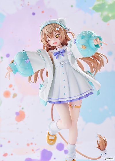 Rurudo lion 柔彩版