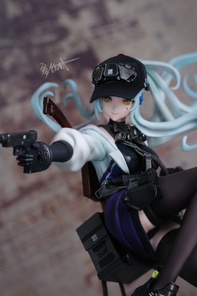 少女前线 HK416 MOD3