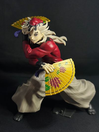 鬼灭之刃动画版 名战景-蝴蝶忍-