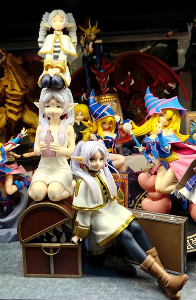 葬送的芙莉莲 -悠闲时光-芙莉莲