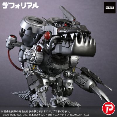 Q版拟真系列 无限龙兽：3式〈改〉模式