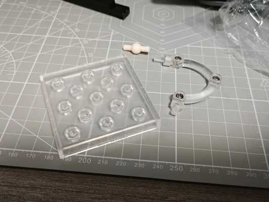 粘土人#2713 绝区零 铃