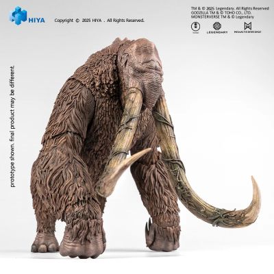 极致超值系列 无比例 《哥斯拉2：怪兽之王(2019)》 贝希摩斯 可动手办