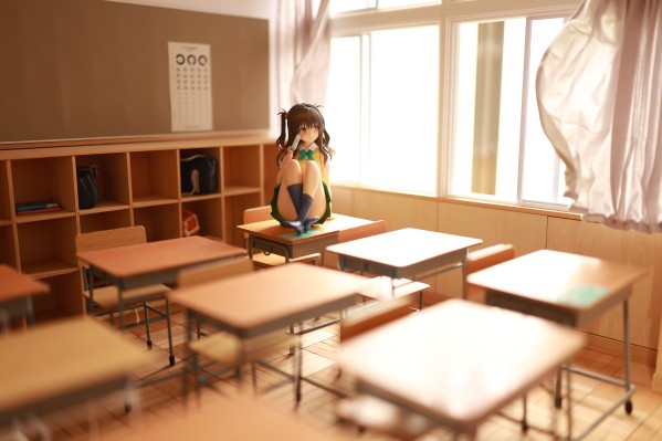 出包王女校服系列 结城美柑 ～高中生～