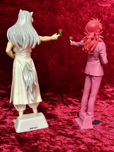 DXF 幽游白书 -妖狐藏马与藏马- A款 妖狐藏马