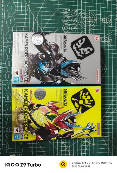 S.H.Figuarts 假面骑士利维斯