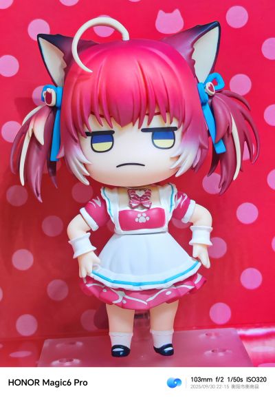 粘土人#2709 赤见可露比