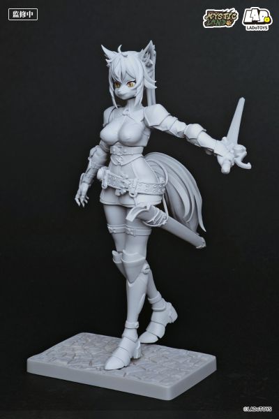 魔法大陆 莉娅·艾露佩克斯 剑士样式