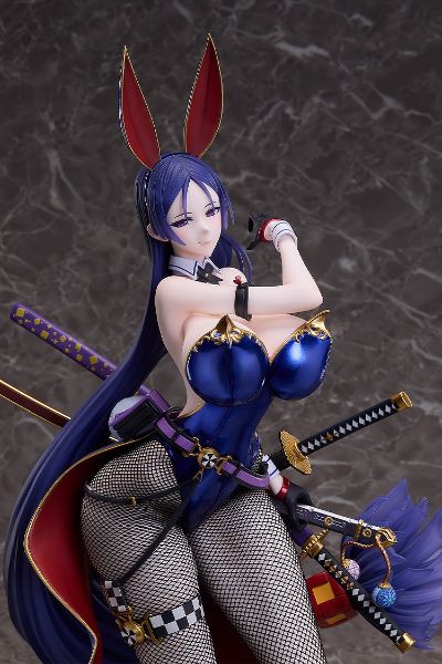 源赖光 兔女郎