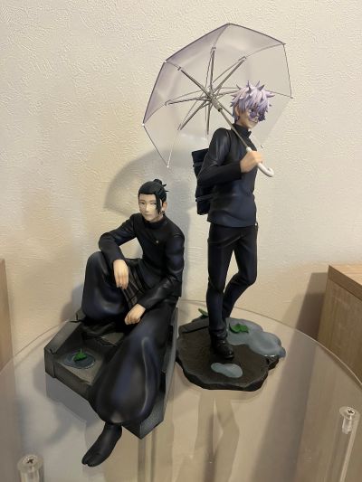 珍藏人偶 咒术回战 夏油杰 高专版
