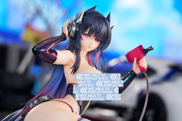 碧蓝航线 斯特拉斯堡 赛场上的电子妖精