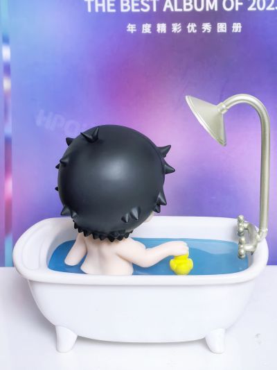 PICCODO ACTION DOLL 头台 浴缸