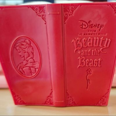 Q posket 童话系列 迪士尼角色 贝儿 乡村造型 B款