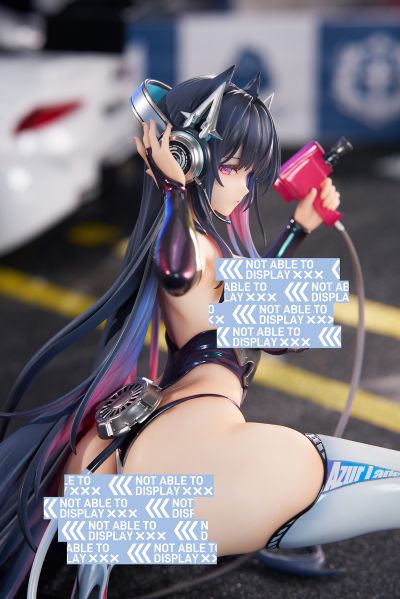 碧蓝航线 斯特拉斯堡 赛场上的电子妖精