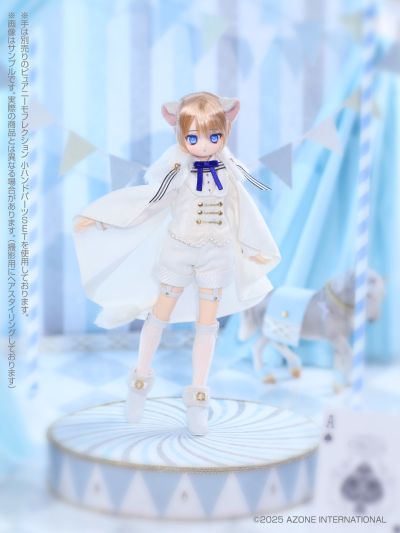 POD060-LTF 1/6 1/6艾莉丝收集 小型 雷欧 ～温柔马戏团～ 奇幻世界