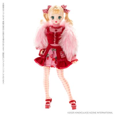 Pookie Boo BonBon／Pink！Mania