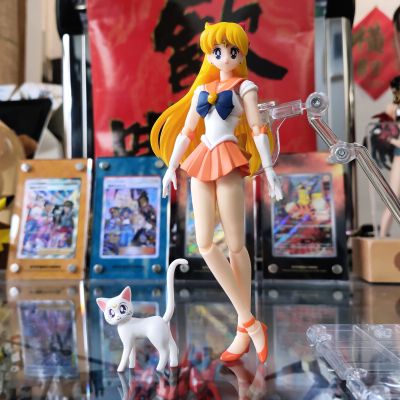 S.H.Figuarts  水兵金星-动画配色-