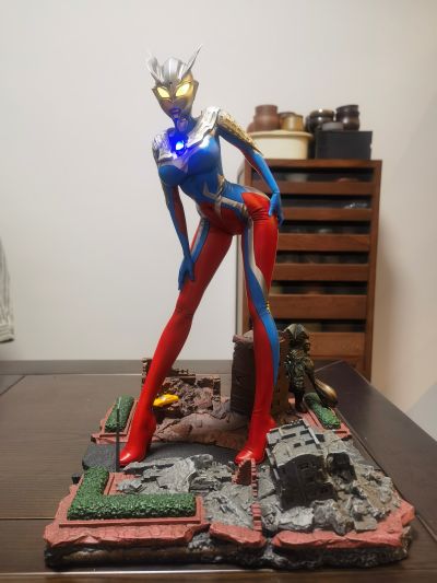 PROJECT BM！ No.33 赛罗奥特曼