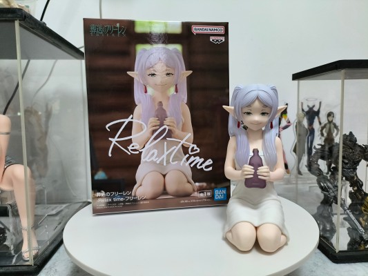 葬送的芙莉莲 -悠闲时光-芙莉莲