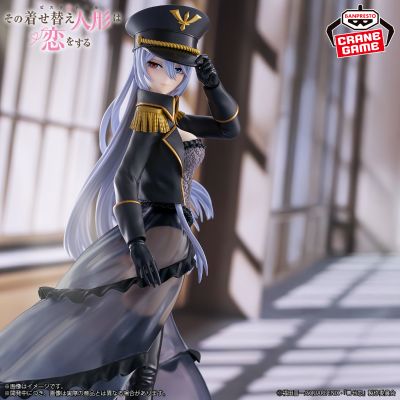 更衣人偶坠入爱河动画版 ESPRESTO-Detailed Elegance-喜多川海梦 黑山梗菜造型