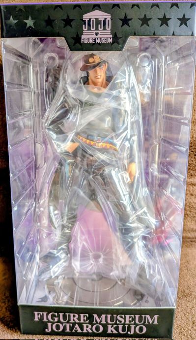 【大货】千值练 FIGURE MUSEUM 空条承太郎