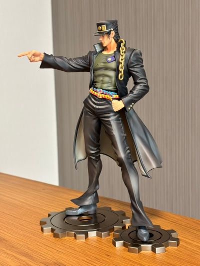 【大货】千值练 FIGURE MUSEUM 空条承太郎