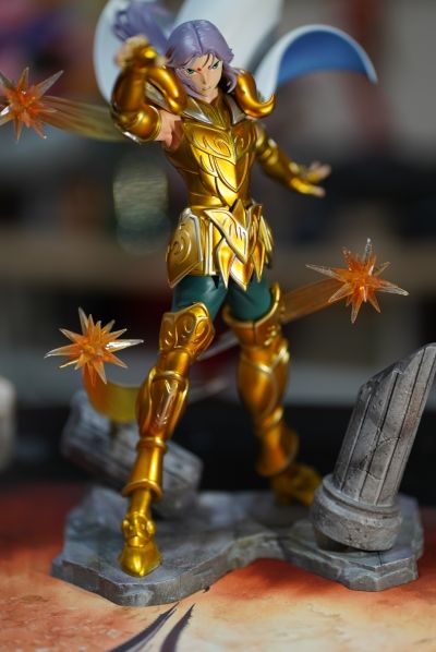 另物赏 圣斗士星矢 系列第二弹「圣域！激战黄金十二宫！！！」A赏 白羊座穆