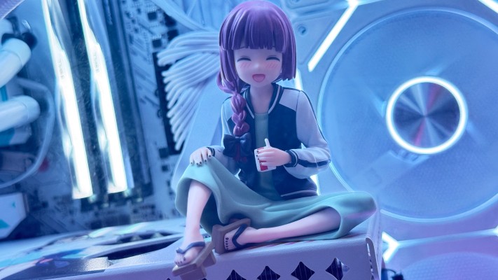 孤独摇滚！动画版 小坐系列奖品人偶 “广井菊理”