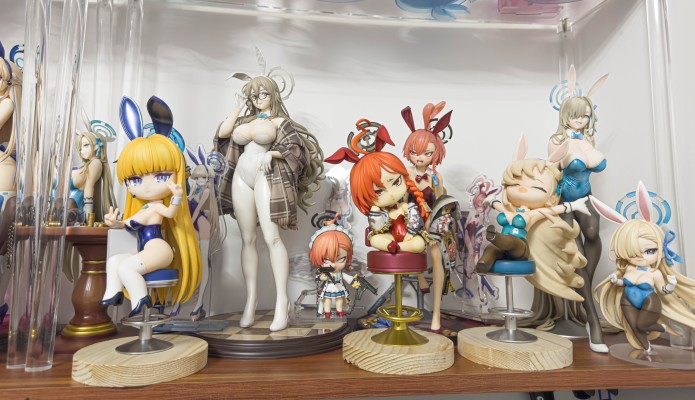 蔚蓝档案 飞鸟马时 小时转转乐